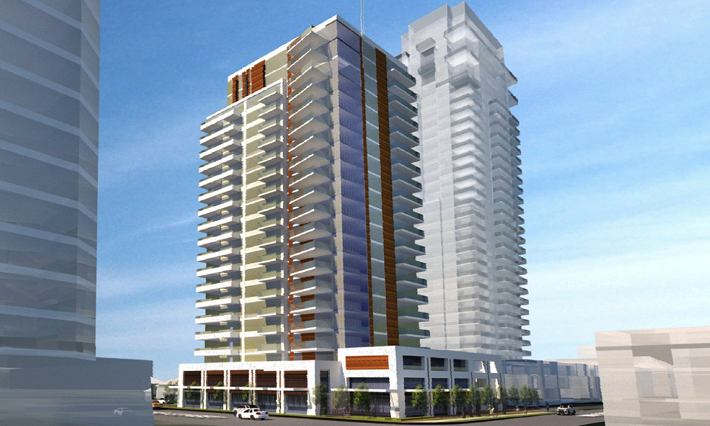 Metrotown Condo
